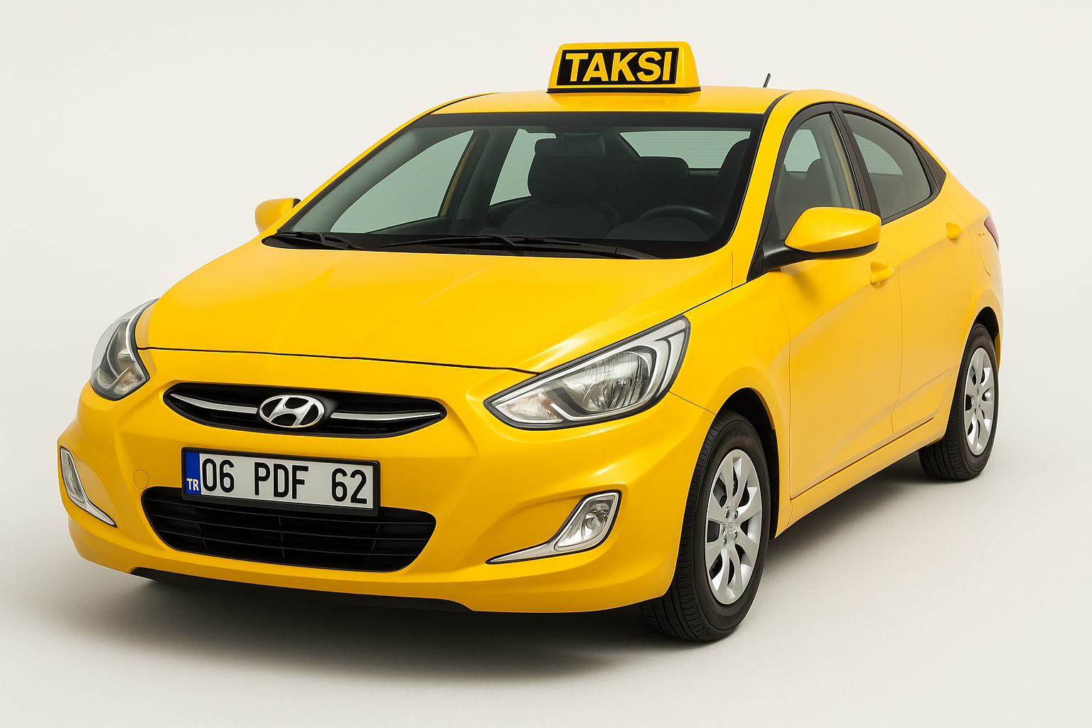 Polatlı Taksi Hyundai Accent
